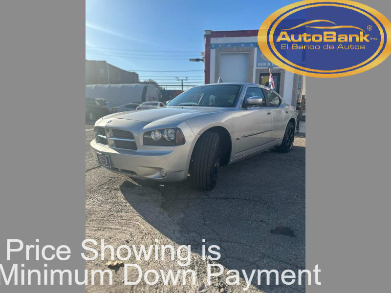 Dodge Charger 2010 price $1,500 Down