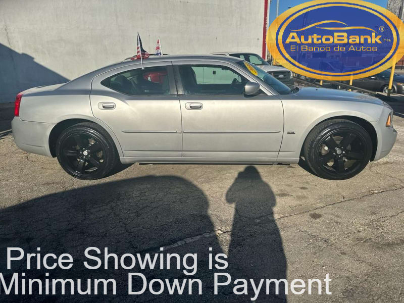 Dodge Charger 2010 price $1,500 Down