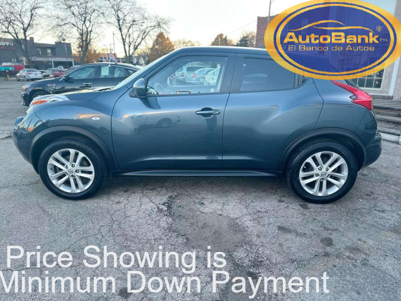 Nissan JUKE 2014 price $2,000 Down