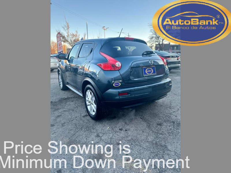 Nissan JUKE 2014 price $2,000 Down