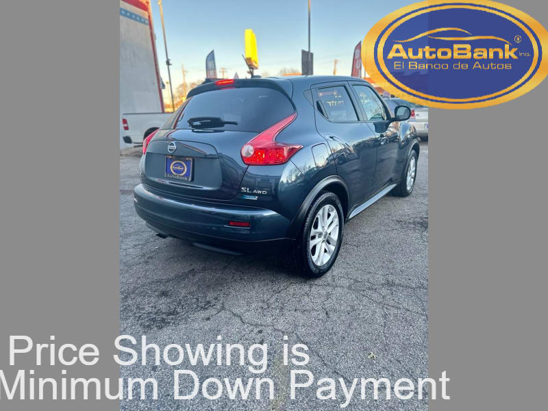 Nissan JUKE 2014 price $2,000 Down