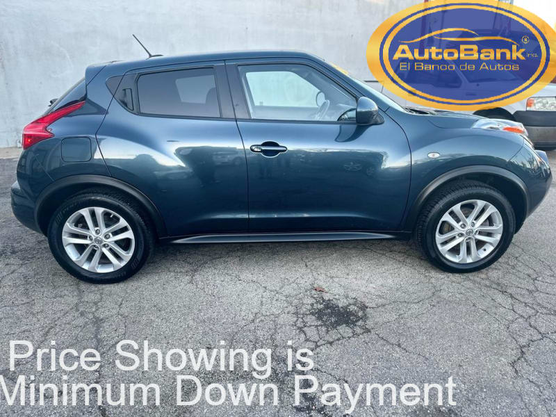 Nissan JUKE 2014 price $2,000 Down