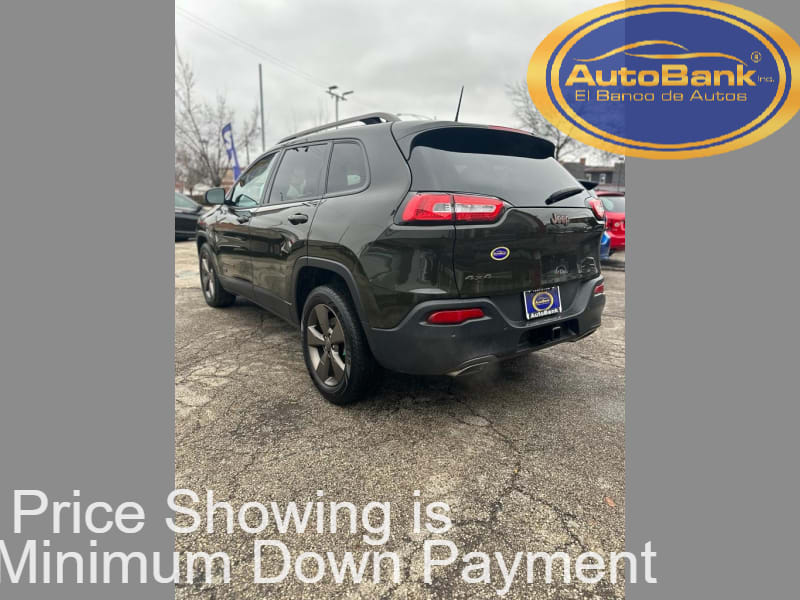 Jeep Cherokee 2016 price $2,000 Down