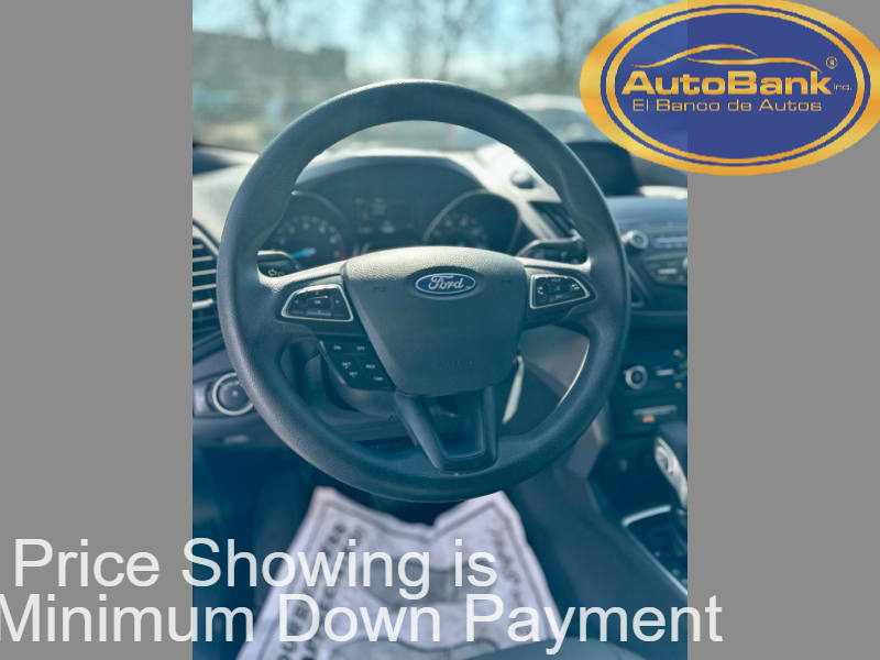 Ford Escape 2019 price $2,000 Down