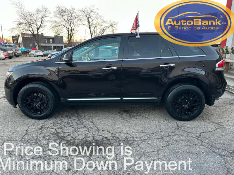 Lincoln MKX 2013 price $2,000 Down