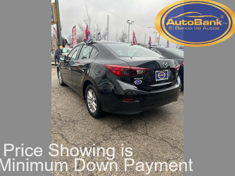 Mazda Mazda3 2016 price $2,000 Down