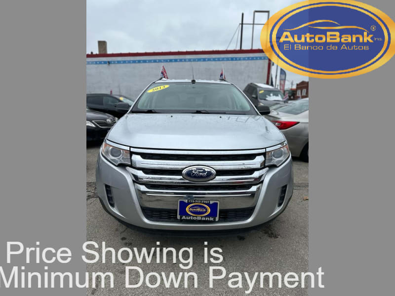 Ford Edge 2013 price $1,500 Down