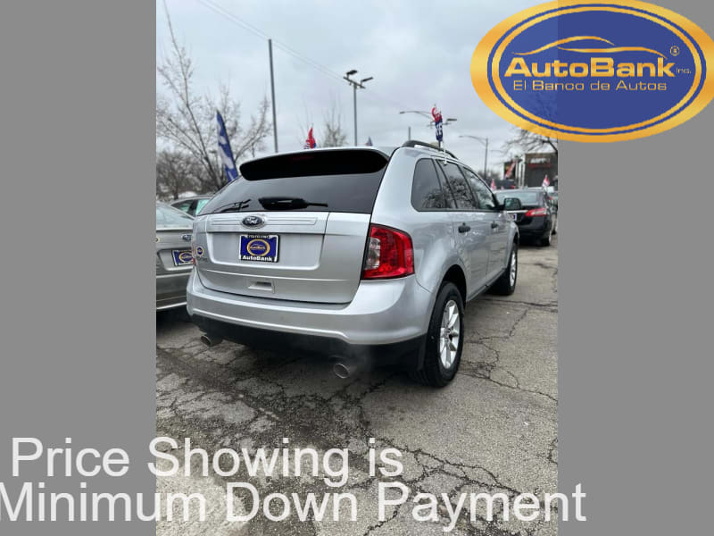 Ford Edge 2013 price $1,500 Down