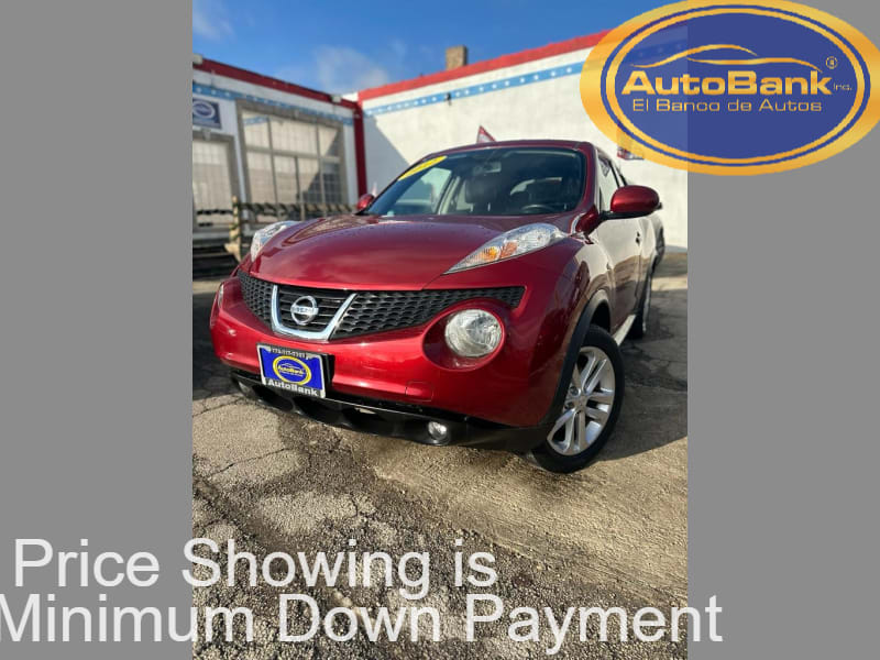 Nissan JUKE 2012 price $2,000 Down