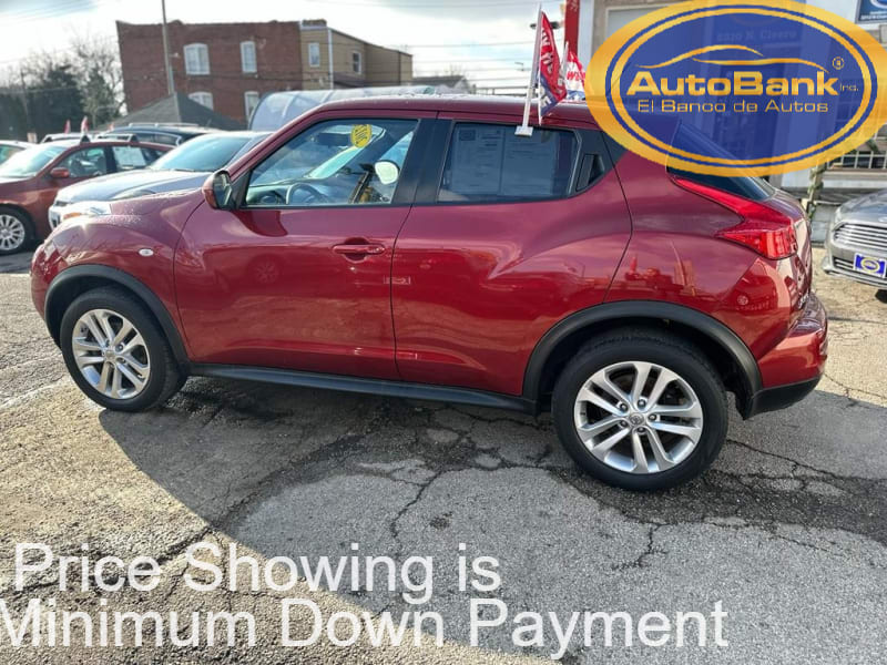 Nissan JUKE 2012 price $2,000 Down