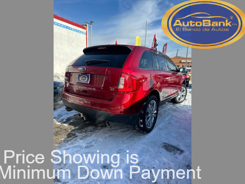 Ford Edge 2013 price $2,000 Down