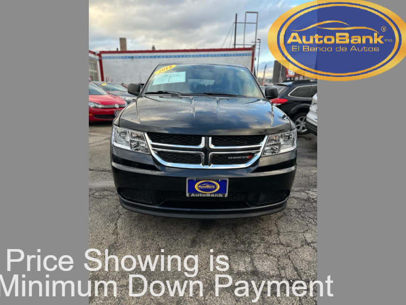 Dodge Journey 2014 price $2,000 Down