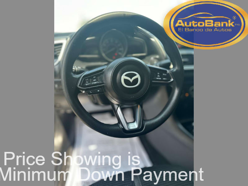 Mazda Mazda3 4-Door 2018 price $2,000 Down