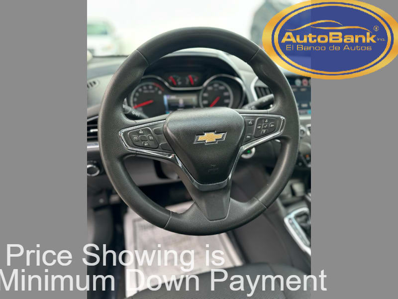 Chevrolet Cruze Limited 2016 price $1,500 Down