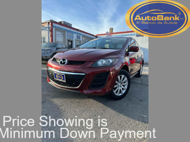 Mazda CX-7 2011 price $1,500 Down