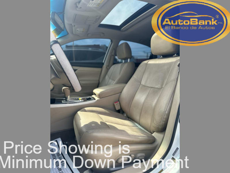 Nissan Altima 2014 price $1,500 Down