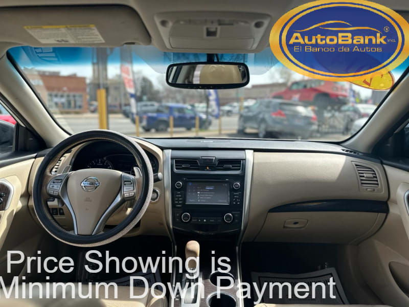 Nissan Altima 2014 price $1,500 Down