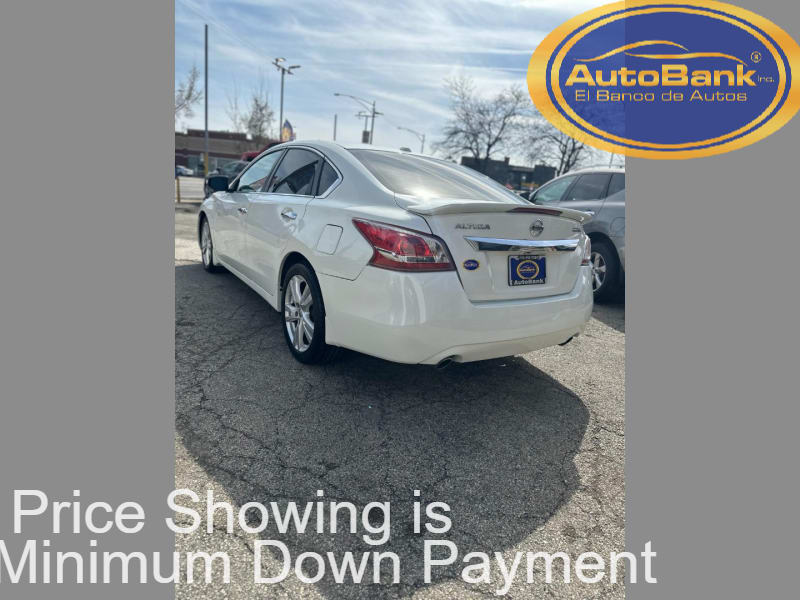 Nissan Altima 2014 price $1,500 Down