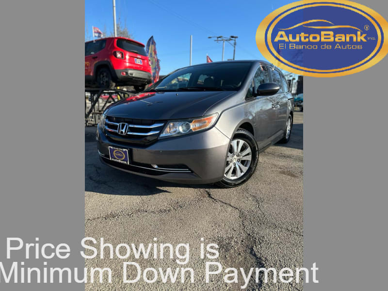 Honda Odyssey 2014 price $2,000 Down