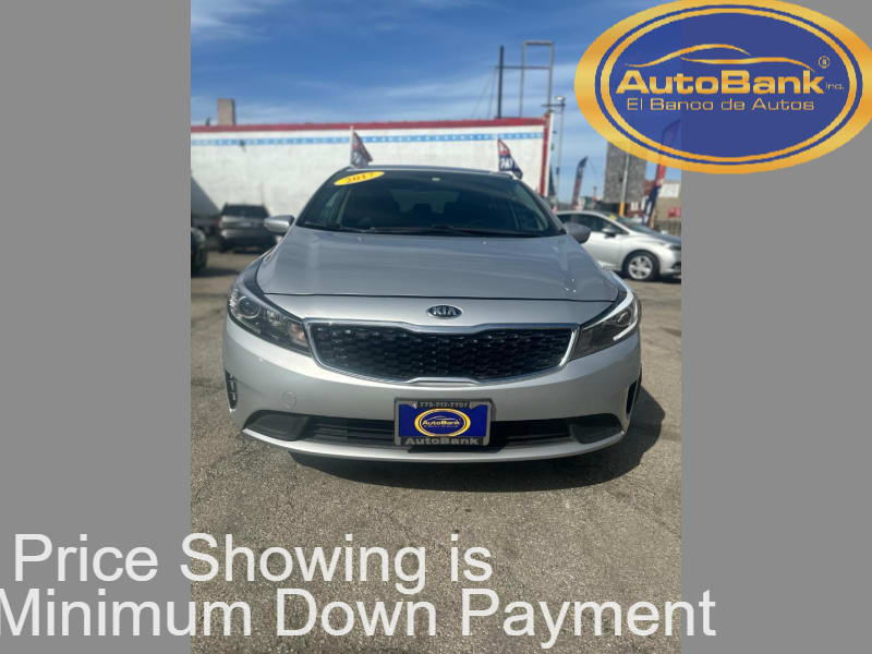 Kia Forte 2017 price $1,500 Down