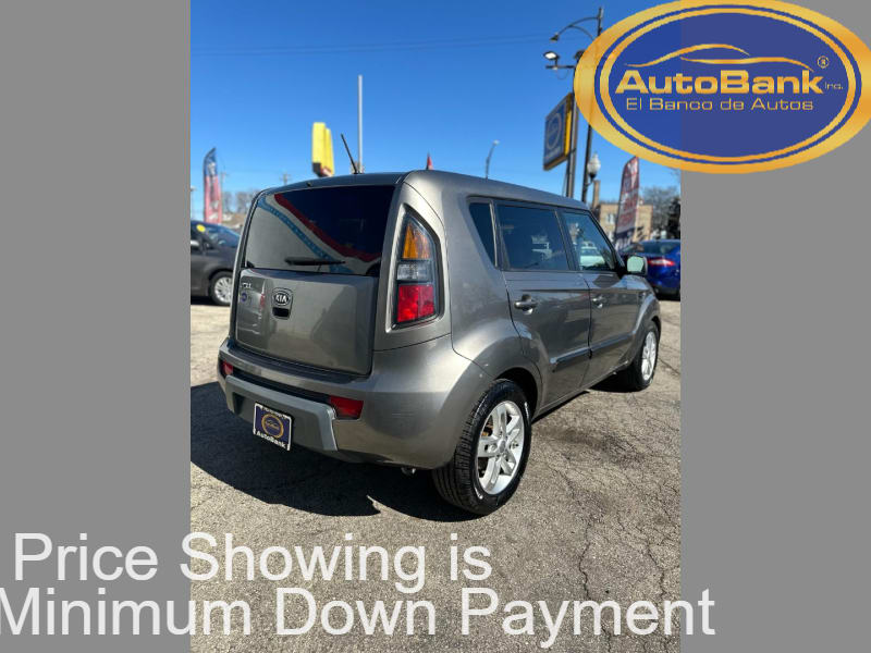 Kia Soul 2011 price $1,500 Down