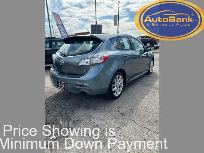 Mazda Mazda3 2012 price $1,500 Down