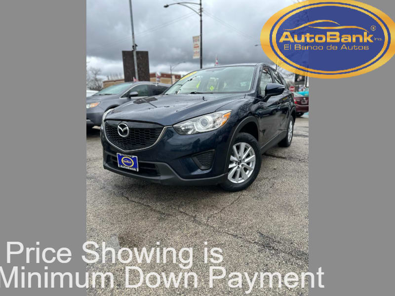 Mazda CX-5 2015 price $2,000 Down