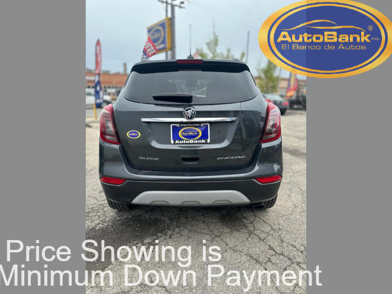 Buick Encore 2018 price $2,000 Down