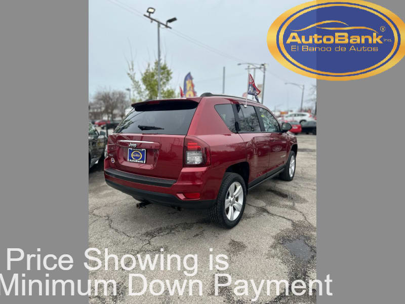 Jeep Compass 2014 price $1,500 Down