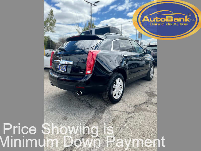 Cadillac SRX 2012 price $2,000 Down