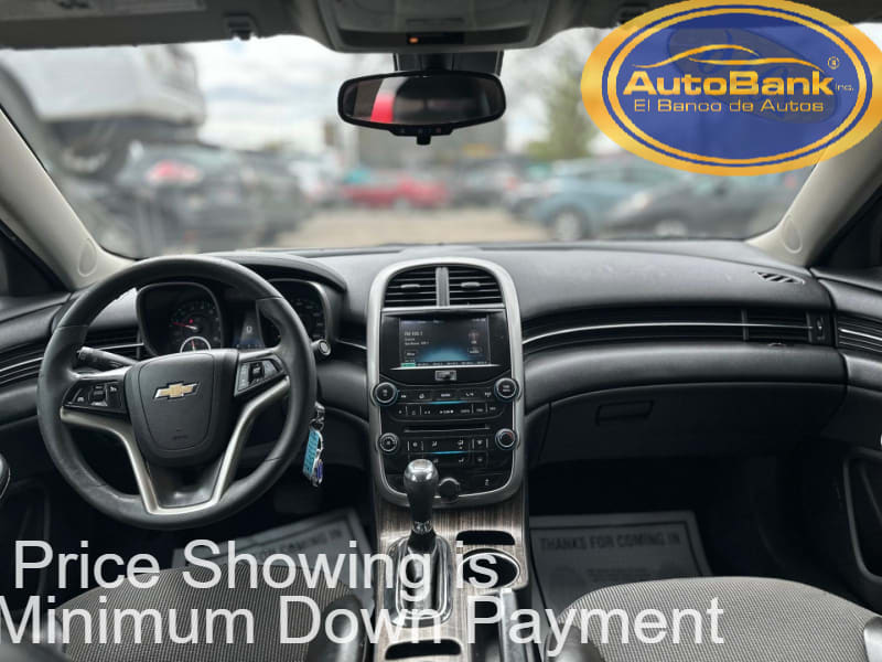 Chevrolet Malibu Limited 2016 price $1,500 Down