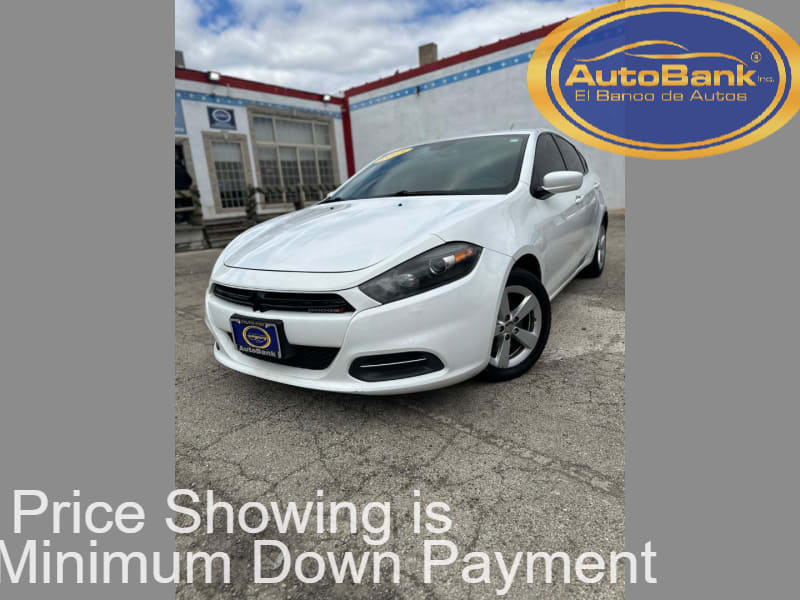 Dodge Dart 2015 price $1,500 Down