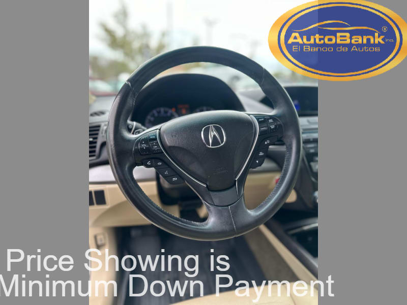 Acura RDX 2015 price $2,000 Down