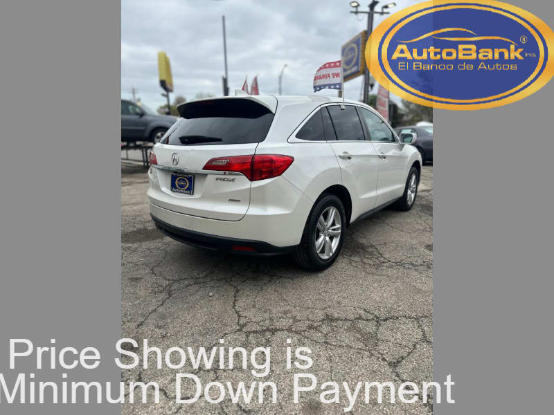 Acura RDX 2015 price $2,000 Down