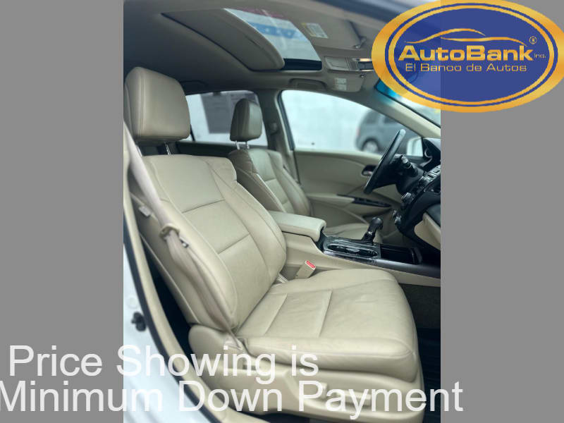 Acura RDX 2015 price $2,000 Down