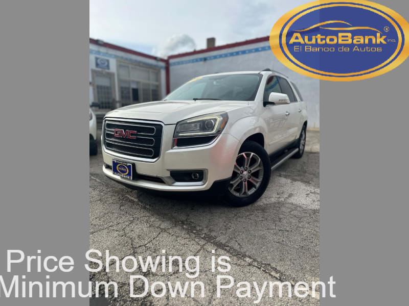 GMC Acadia 2014 price $2,000 Down