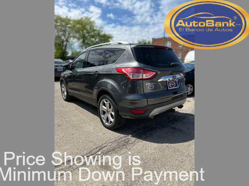 Ford Escape 2015 price $2,000 Down