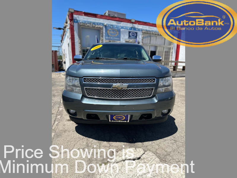 Chevrolet Tahoe 2008 price $2,000 Down