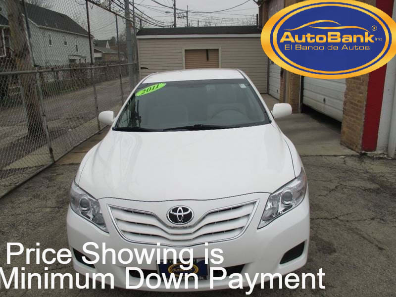 Toyota Camry 2011 price $1,000 Down