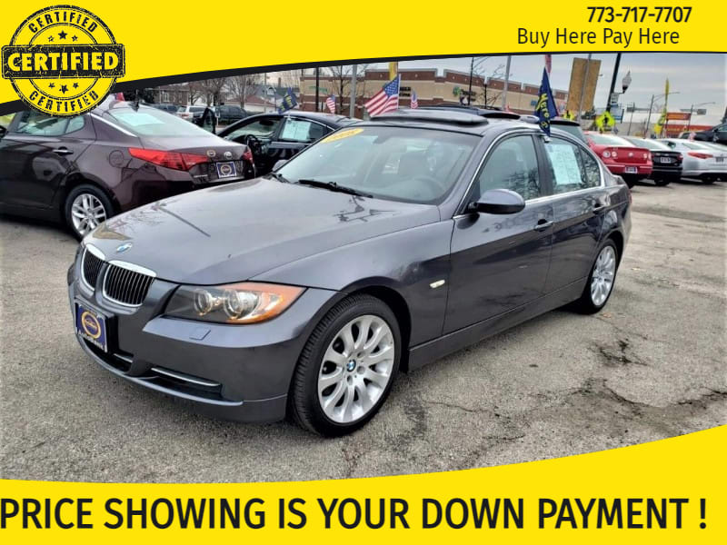 BMW 3 Series 2008 price $1,500 Down