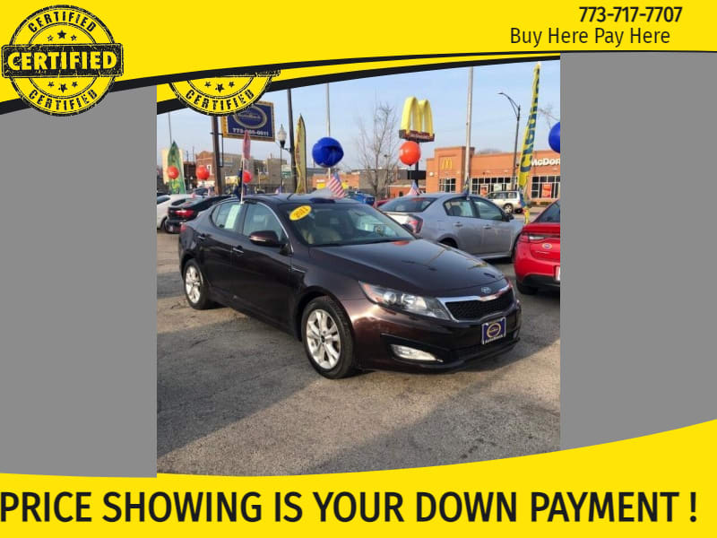 Kia Optima 2011 price $1,500 Down