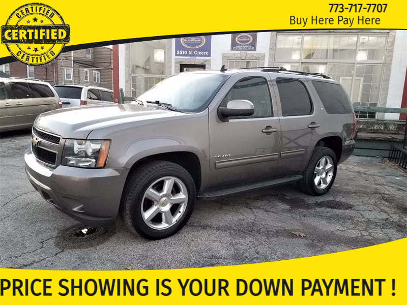 Chevrolet Tahoe 2012 price $2,000 Down