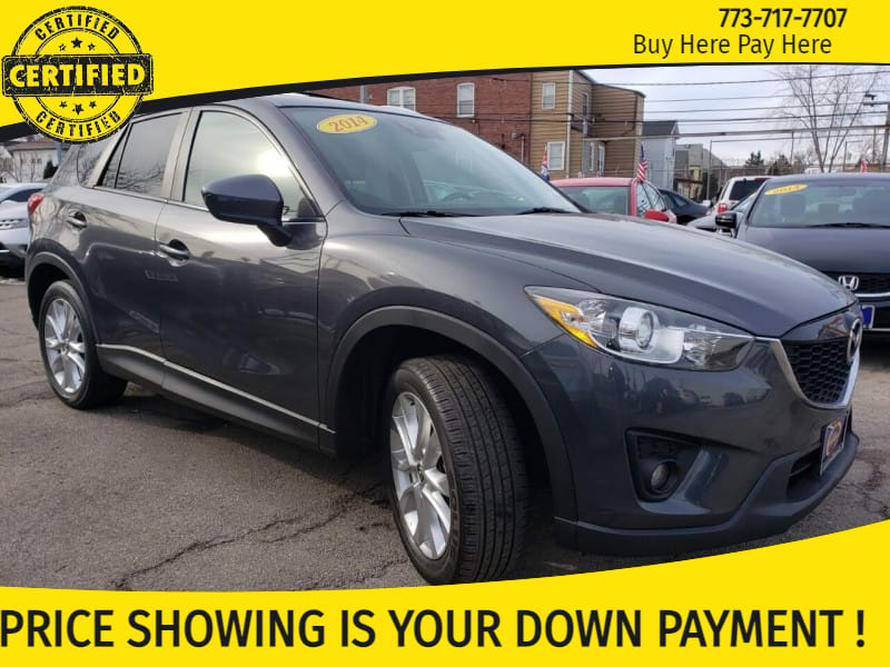 Mazda CX-5 2014 price $2,000 Down