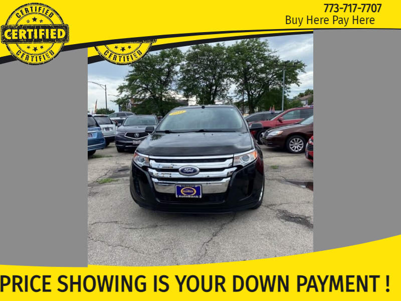 Ford Edge 2013 price $2,000 Down