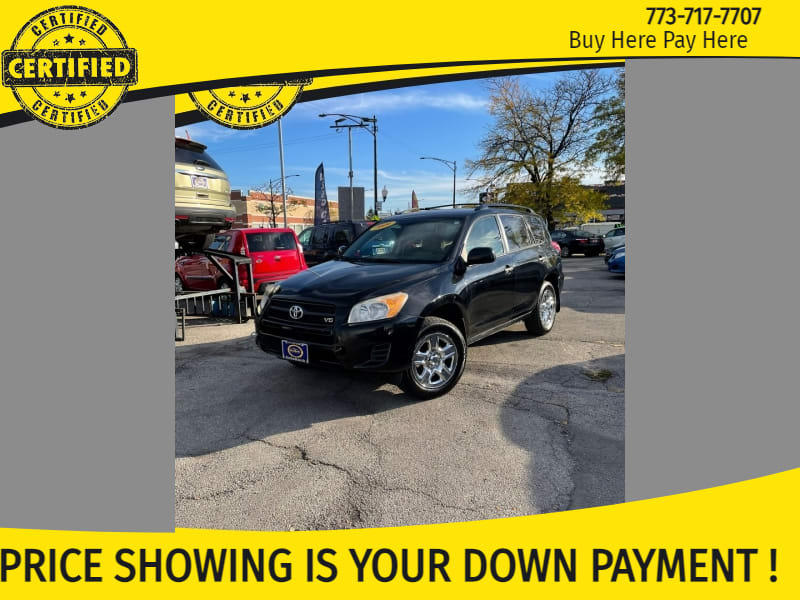 Toyota RAV4 2009 price $1,500 Down