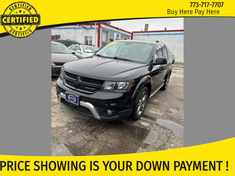 Dodge Journey 2017 price $1,500 Down