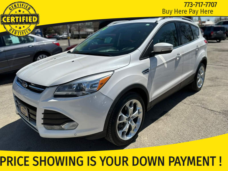 Ford Escape 2014 price $2,000 Down