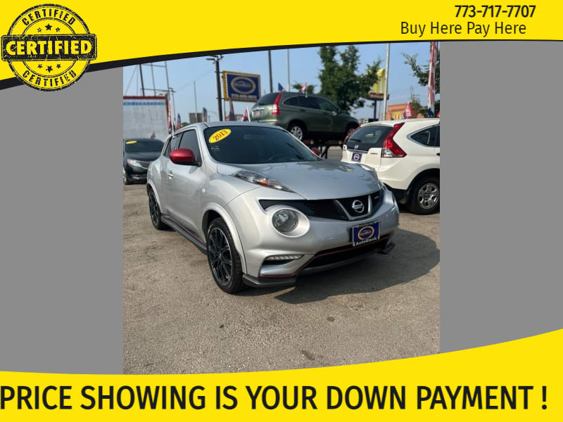 Nissan JUKE 2013 price $2,000 Down