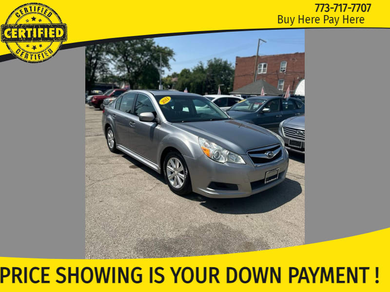 Subaru Legacy 2011 price $1,500 Down