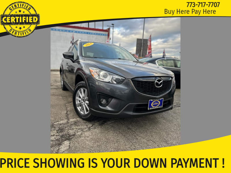 Mazda CX-5 2014 price $2,000 Down